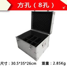 10汽油柴油液体留样箱试剂瓶防爆 石油取样采样样品油样箱4