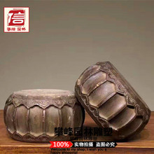 柱基石 柱顶石古建装 饰柱柱子皮 石墩子 石鼓 青石汉白玉仿古柱础
