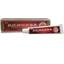 扶氏堂神农百草膏乳膏软膏 草本抑菌乳膏
