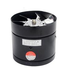 家用强力高速工业小型油烟机抽排商用排气扇150mm6寸管道风机烟