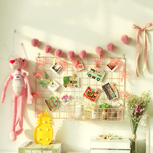 ins少女心网格照片墙