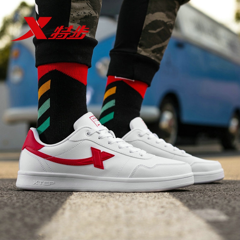 Special Step Board Shoes Men's Spring 2019 New Men's and Women's Shoes Couple's Board Shoes Sneakers Casual Shoes Classic Skate shoe