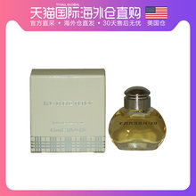 【美国仓直发】Burberry博柏利女士香水持久留香大牌4.5ml EDP