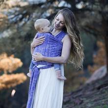 美国boba wrap婴儿背巾新生儿弹背带哺乳背巾西尔斯育儿背巾