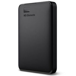 WD/西部数据Elements新元素系列4T2.5英寸USB3.0移动硬盘4TB