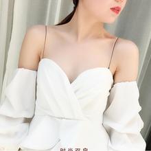 韩式隐形肩带 买2送1 防滑内衣文胸透明吊带细夏季双肩挂脖女