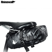 Rhinowalk犀牛 全防水自行车包尾包鞍座包山地车包后座包骑行包