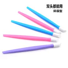 flat polish Flat press sticker small stick nail