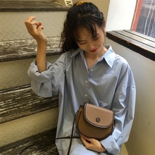 版包包网红日系夏天复古包小包女斜挎韩版 2019最新 春夏迷你小方包