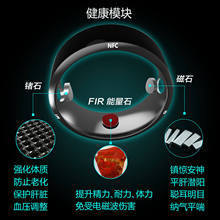 多功能nfc智能戒指手环r3门禁卡魔戒高黑科技穿戴电子产品