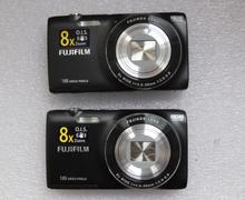 送8G卡Fujifilm/富士 FinePix T205/JZ250/T410 数码相机10倍长焦