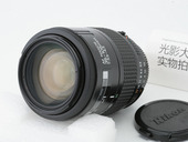3.5 二手实拍尼康nikon 105mm 4.5AF带微距变焦全幅单反镜头