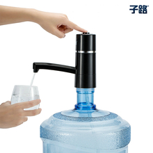 水抽水器矿泉水饮水机家用纯净大桶水泵电自动出吸压水器 子路桶装