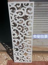 饰装 隔断镂空木雕花格吊顶装 家装 修电视背景墙室内直销通花板玄关