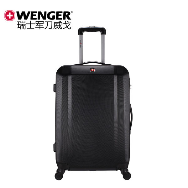瑞士军刀swissgear by wenger22/24寸拉杆箱万向轮男女行李旅行箱