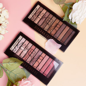 泰国sivanna 12色眼影盘