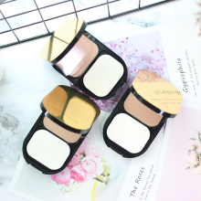 maxfactor蜜丝佛陀透滑粉饼10g防晒控油遮瑕定妆不浮粉 香港夫人