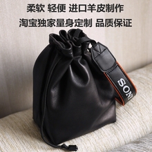 索尼微单相机包内胆软包相机皮套 a6300a6000 NEX A6500 Sony
