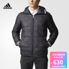 BC7109 男子 官方 羽绒服 高尔夫 阿迪达斯adidas