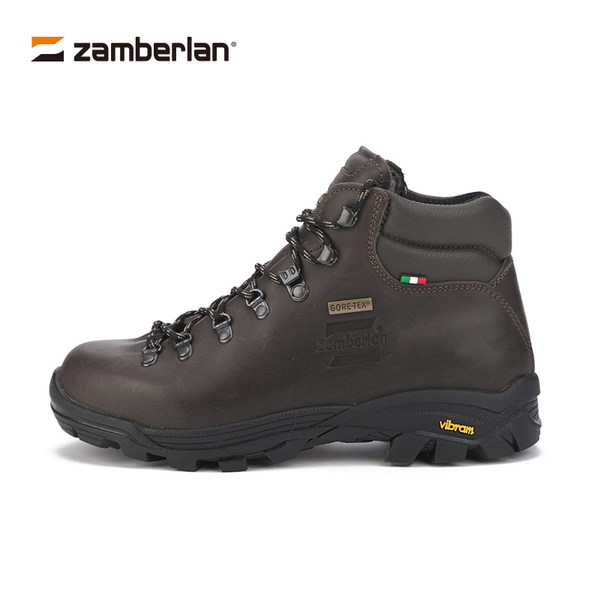 Zamberlan赞贝拉 Trail Lite GTX 径行防水防滑徒步登山鞋男 309