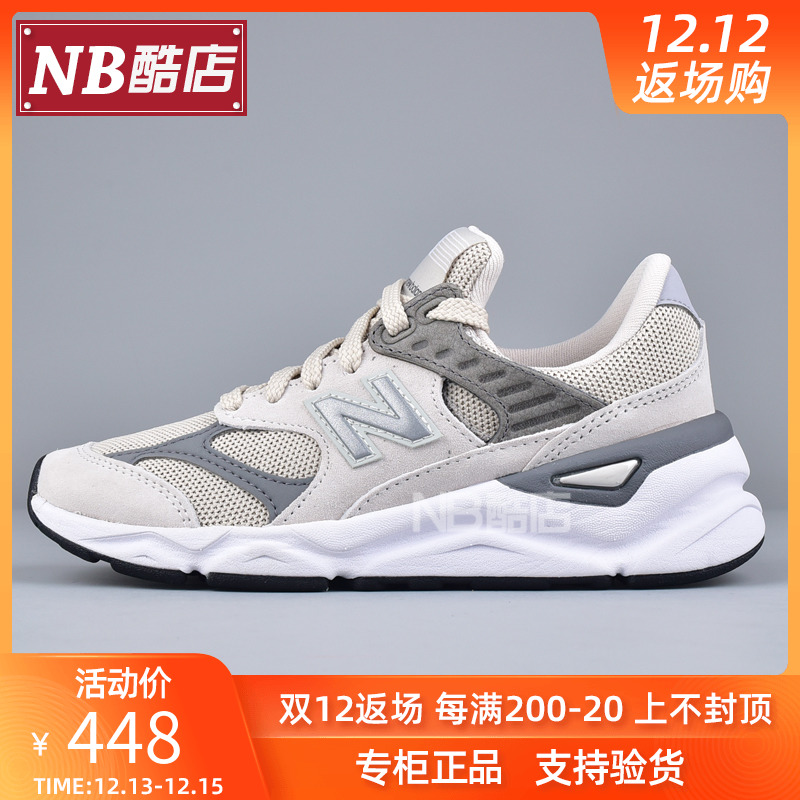 New Balance NB Women's Shoes Vintage Shoes Casual Sports Shoes Running Shoes WSX90RLA/RLB