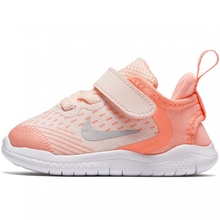 Nike/耐克男女童鞋 舒适休闲魔术贴儿童运动鞋AH3456-800-402