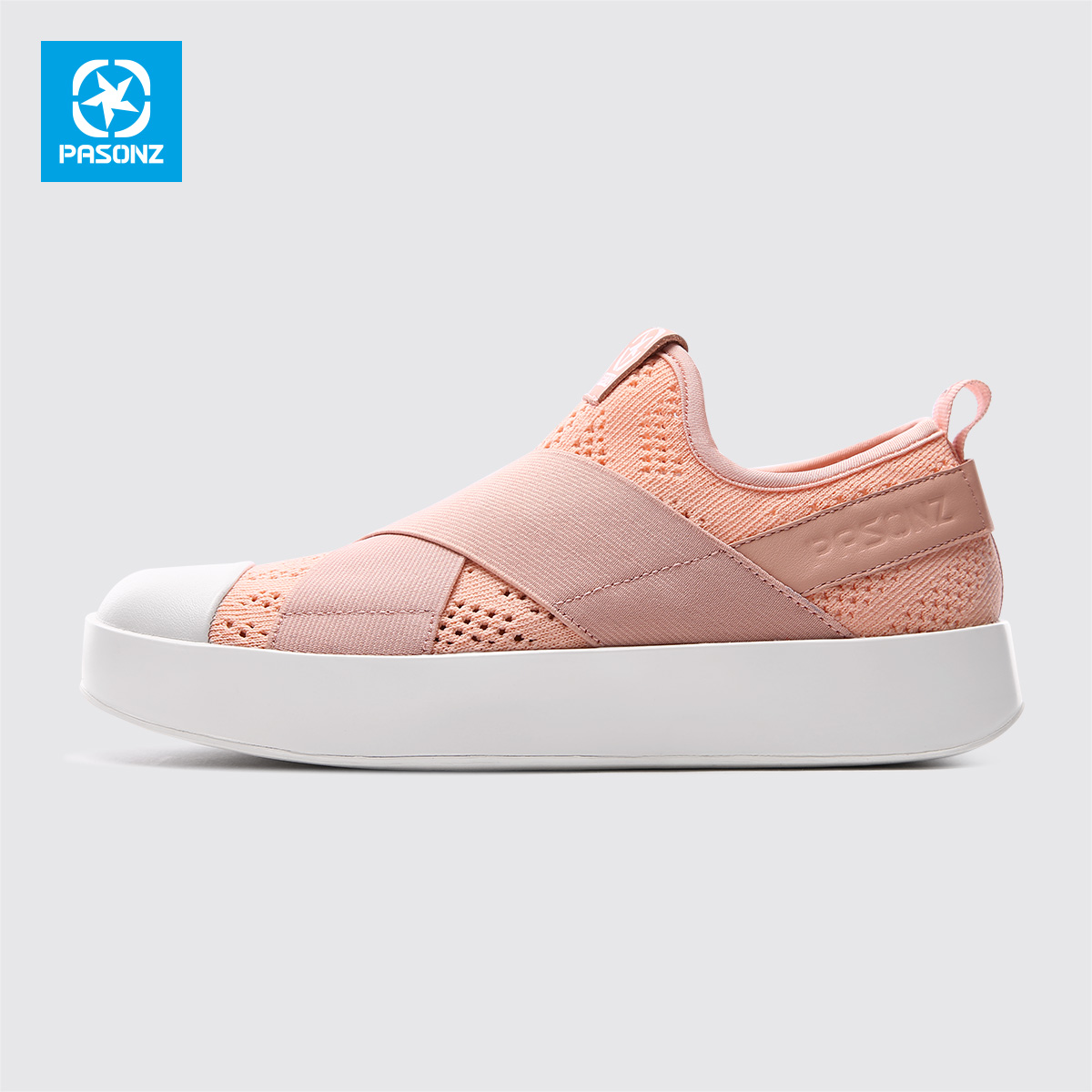 Jordan Baishang 2018 Spring/Summer New Women's Printed Thick Sole Versatile Board Shoes Elevated Sports and Casual Women's Shoes