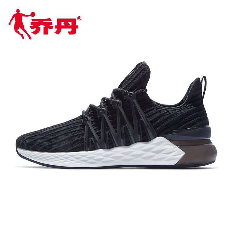 Jordan Jordan Men's Shoes Sports Shoes Men's 2019 New Shock Absorbing Casual Shoes Tourism Shoes Running Shoes Men's