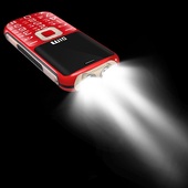 迪美 DIM M968老人手机电信老年手机大声超长待机电信直板老人机