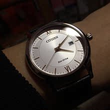 drive 03a aw1236 美国CITIZEN西铁城光动能手表eco 少量现货
