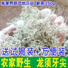 咽喉雪茶正品 茶霉茶龙须嫩芽长寿藤 张家界野生莓茶藤茶茅岩莓