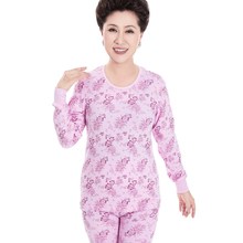 套装 秋衣秋裤