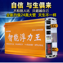 24大管省电子升压器电瓶变压器 浮力王大功率机头 12v逆变器机头
