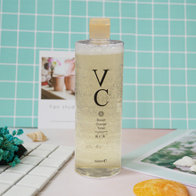 500ml 收缩毛孔大瓶化妆水 泰国KCK维C爽肤水甜橙vc亮白补水保湿