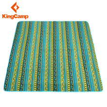 KingCamp 康尔户外野餐垫防潮垫春游垫子郊游便携加大加厚地垫