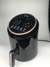 Midea TN1501 WZN1501空气炸锅无油烟炸薯条鸡翅电炸锅