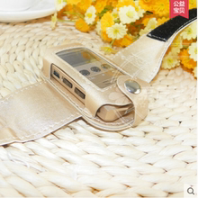 索爱689 户外运动型皮套保护套 MP3手臂带运动臂包腕包跑步装备包