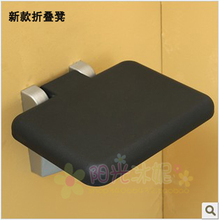 凳挂墙过道壁椅家用新品 2019乐美仕玄关折叠壁凳浴室洗澡迷你换鞋