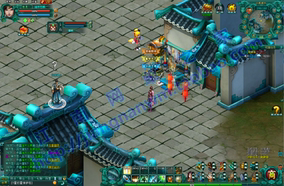 【画皮】唯美网页游戏一键服务端单机版可外网