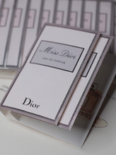 DIOR 试管小样香水 1ml 柜台试管有中文标签