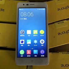 乐丰T7 百立丰T7A移动4G双卡双待5.0寸大屏四核智能手机 lephone