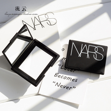 美国 NARS裸光蜜粉饼定妆控油散粉持久透明裸妆遮瑕7G 一键磨皮
