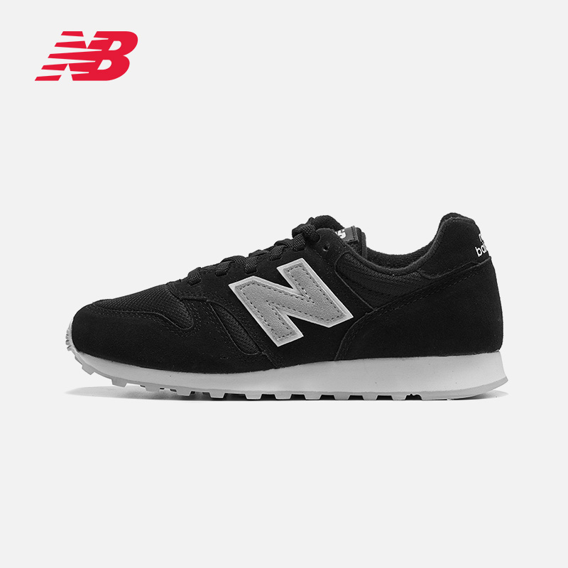 New Balance NB官方女鞋跑步鞋WL373MCC时尚复古鞋休闲耐磨运动鞋