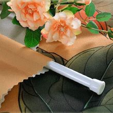 随产品发货 一心画吧伸缩杆窗帘门帘窗纱软隔断悬挂式屏风配件