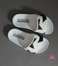 可选 Nununu 19春夏 三款 星星骷髅沙滩拖鞋 可配亲子