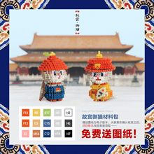 mard拼豆 2.6mm5mm 融合拼豆豆套装 拼拼豆豆 手工diy拼图 包邮