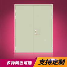 厂家直销甲级防火门钢质隔热防火门消防通道门包消防验收