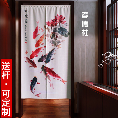 卧室长门帘谁买过的说说