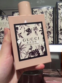 法国专柜 古驰 Gucci 第三代黑色繁花香水