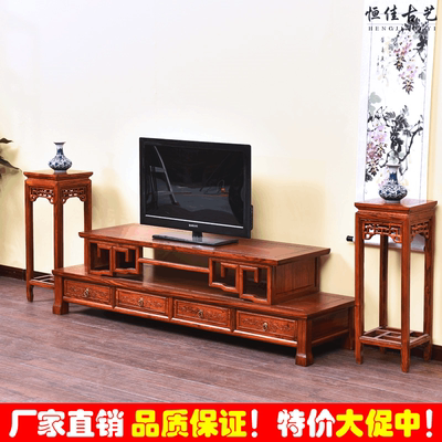 仿红木榆木家具618大促
